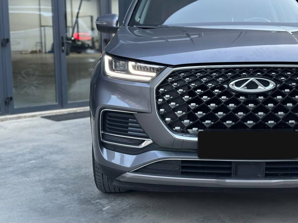 Chery Tiggo 8 Pro e+ с пробегом — 2023 год. Фото: #3