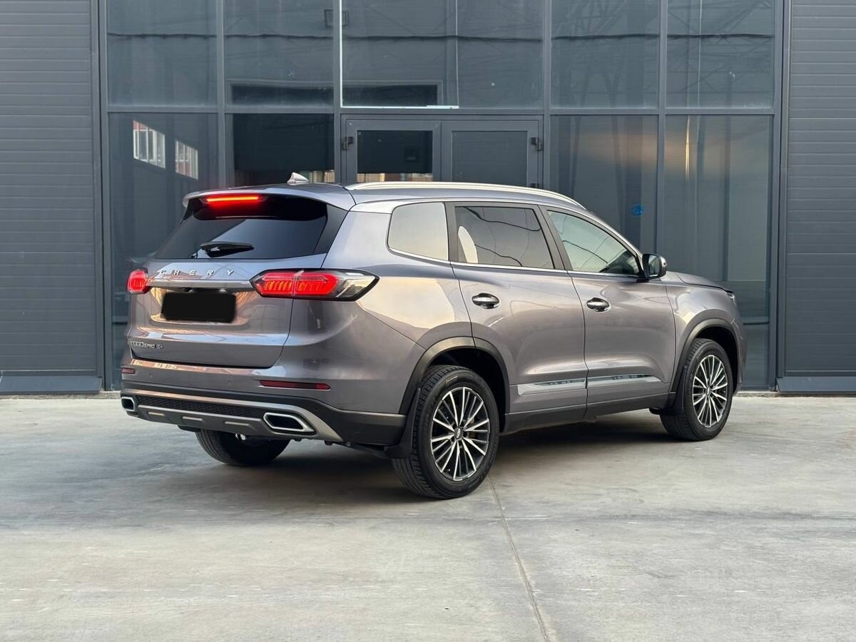 Chery Tiggo 8 Pro e+ с пробегом — 2023 год. Фото: #6