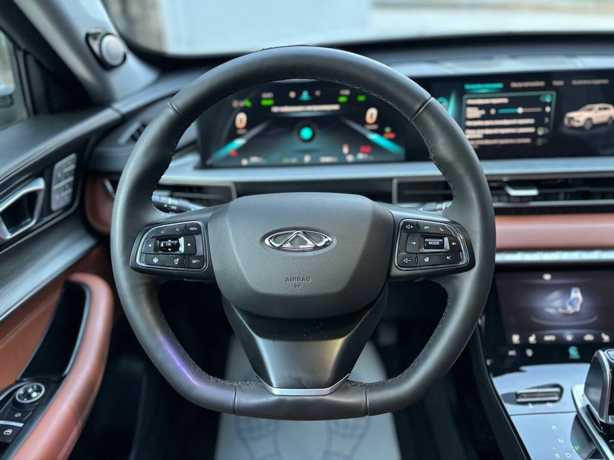 Chery Tiggo 8 Pro e+ с пробегом — 2023 год. Фото: #10