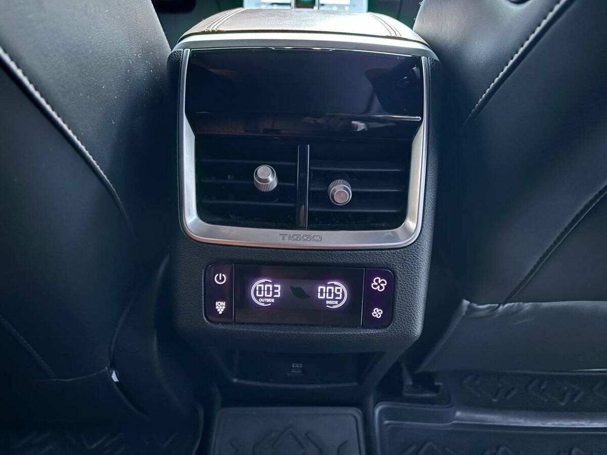 Chery Tiggo 8 Pro e+ с пробегом — 2023 год. Фото: #19