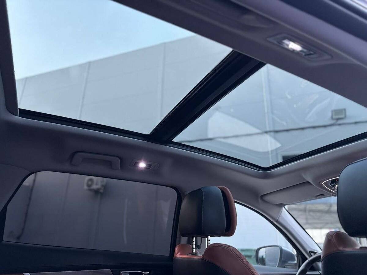 Chery Tiggo 8 Pro e+ с пробегом — 2023 год. Фото: #20