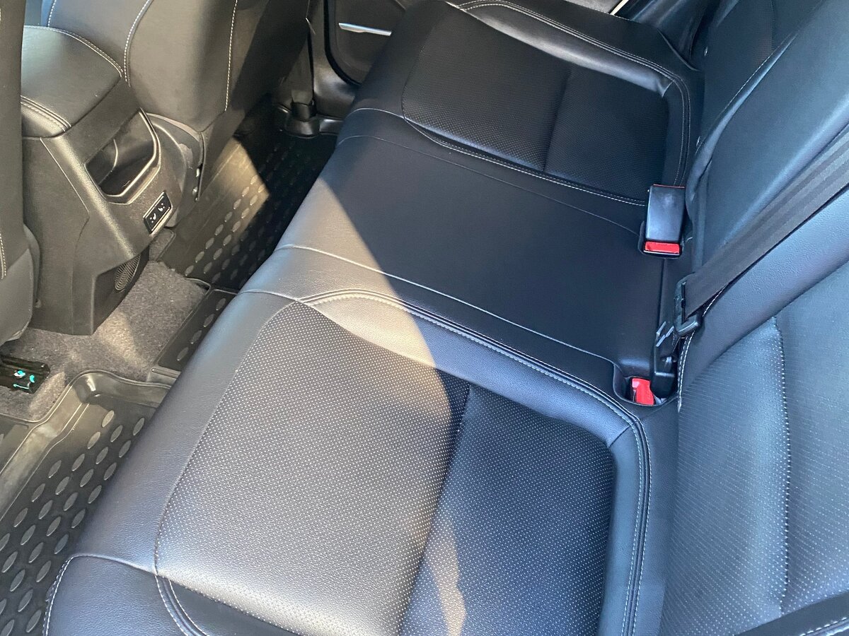 Chery Tiggo 4 с пробегом — 2022 год. Фото: #7