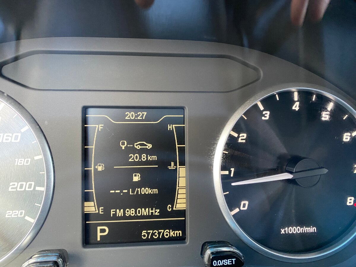 Chery Tiggo 4 с пробегом — 2022 год. Фото: #8