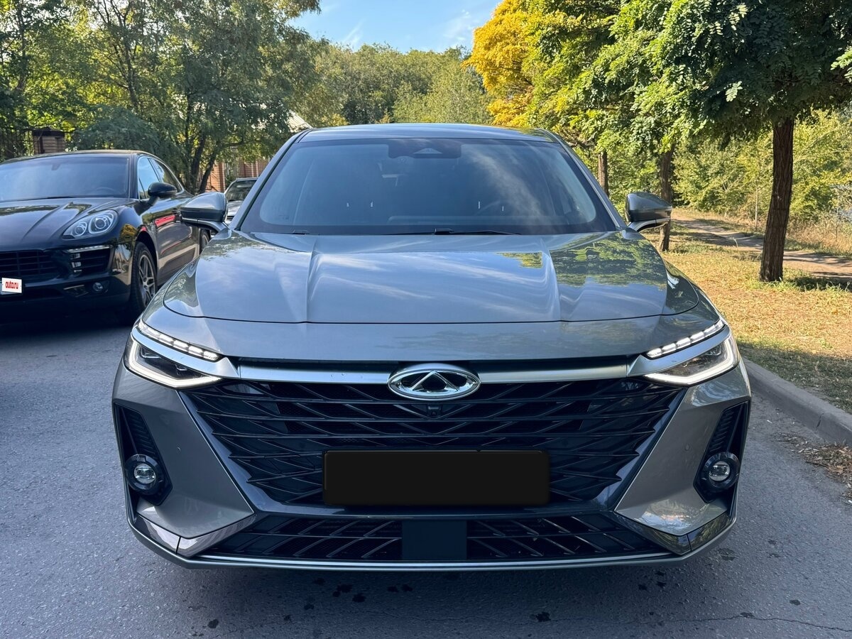 Chery Arrizo 8 с пробегом — 2023 год. Фото: #1