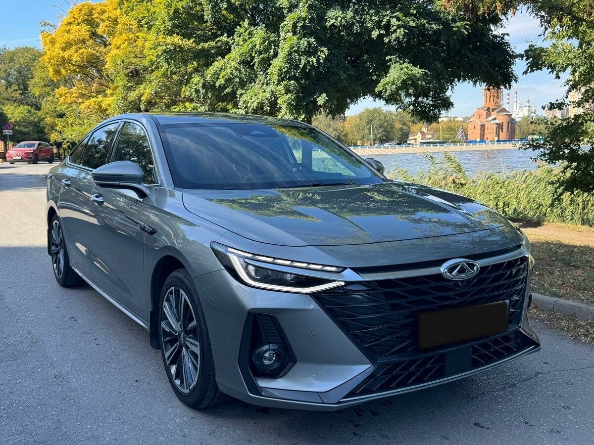 Chery Arrizo 8 с пробегом — 2023 год. Фото: #2