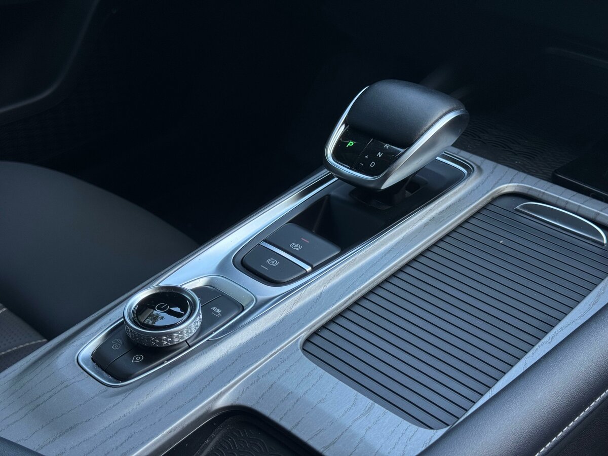 Chery Arrizo 8 с пробегом — 2023 год. Фото: #11