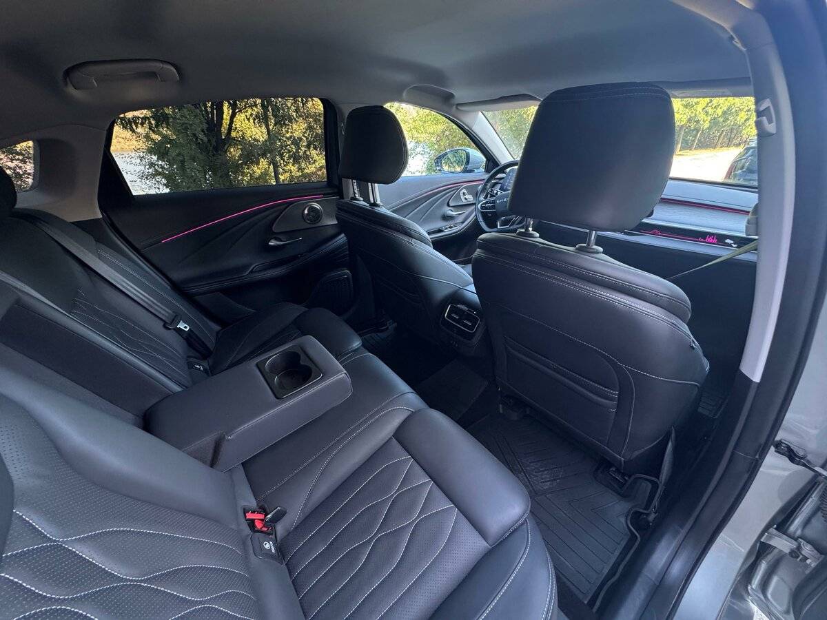 Chery Arrizo 8 с пробегом — 2023 год. Фото: #14