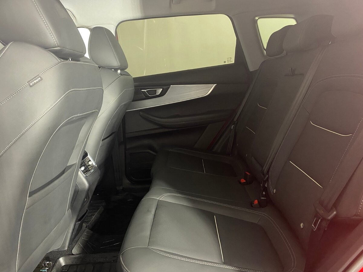 Chery Tiggo 7 Pro Max с пробегом — 2023 год. Фото: #13