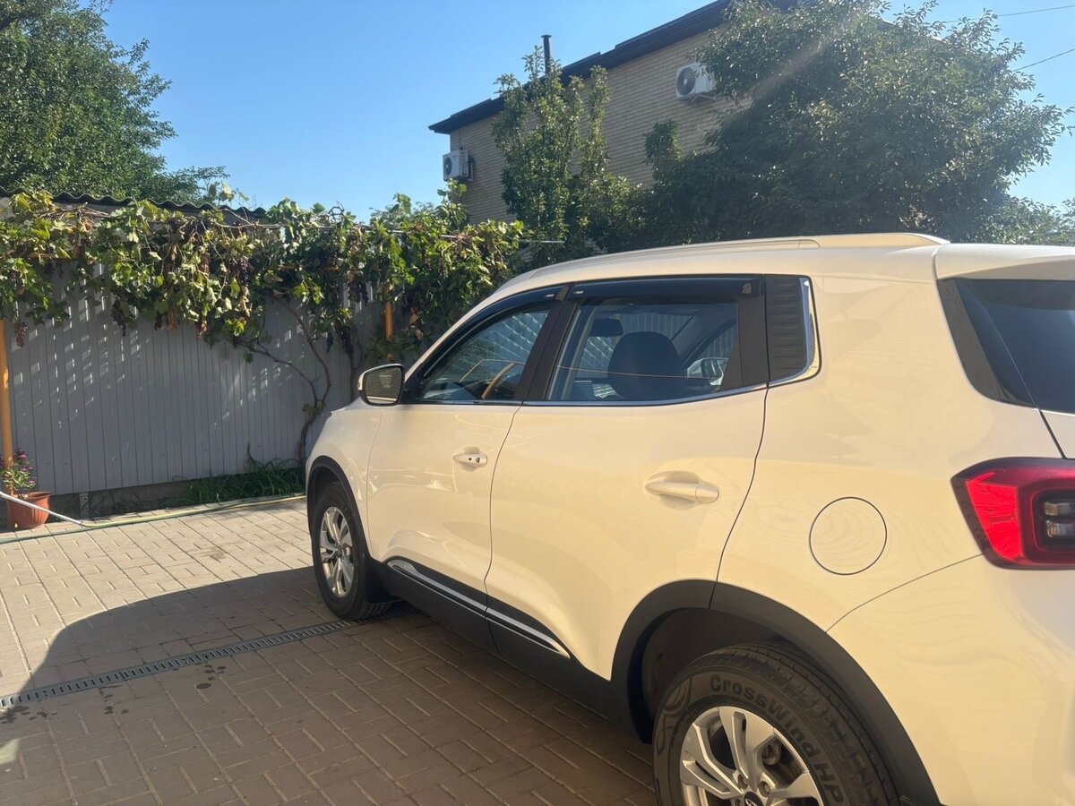 Chery Tiggo 4 Pro с пробегом — 2023 год. Фото: #3