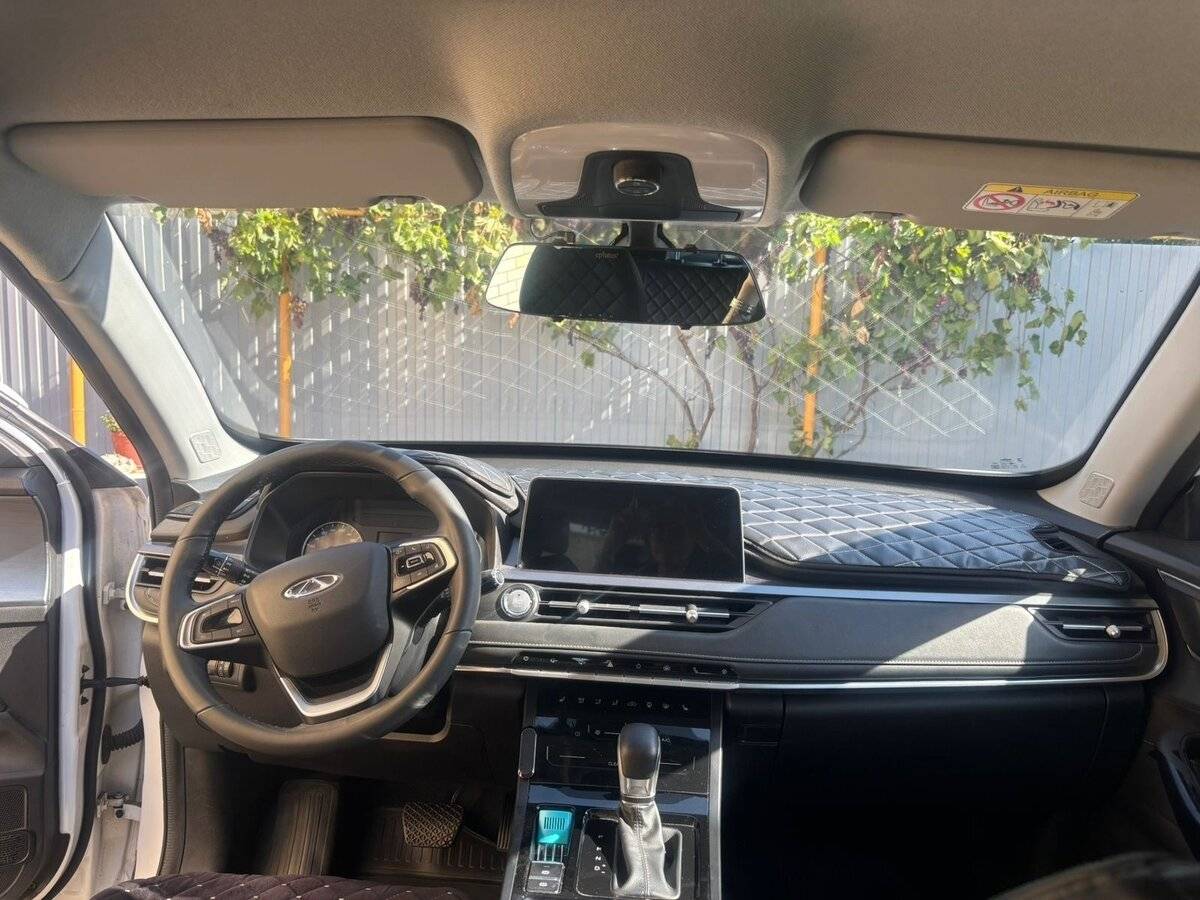 Chery Tiggo 4 Pro с пробегом — 2023 год. Фото: #4