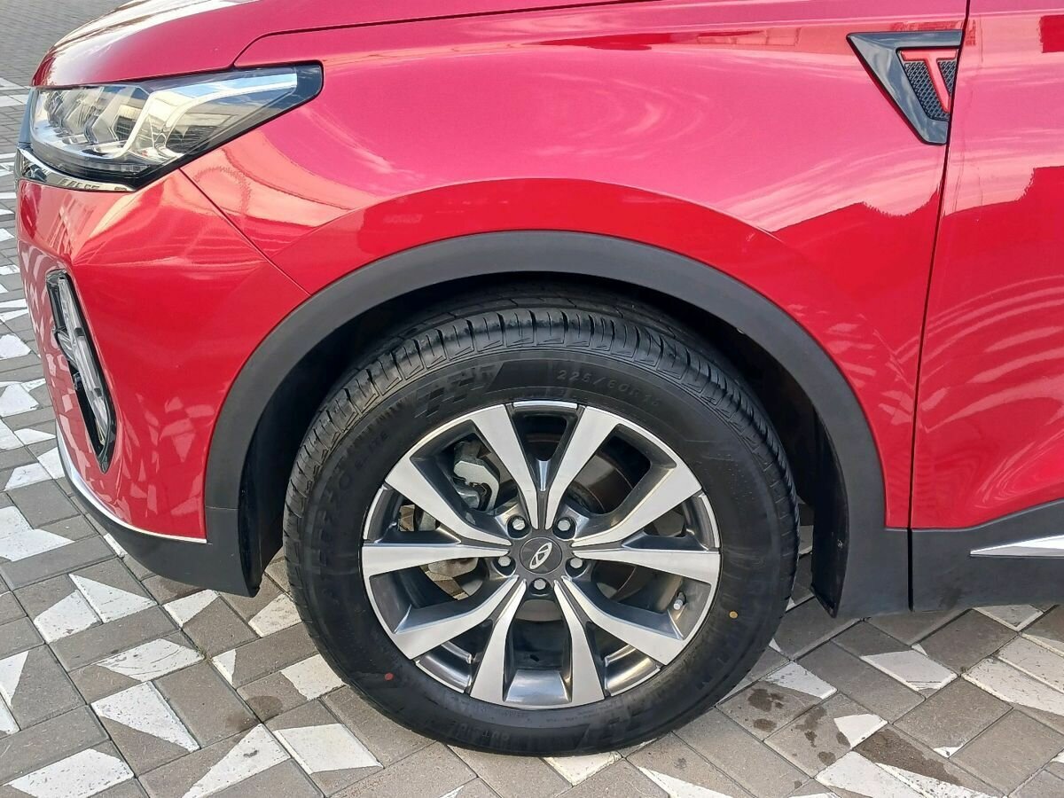 Chery Tiggo 7 Pro Max с пробегом — 2022 год. Фото: #2