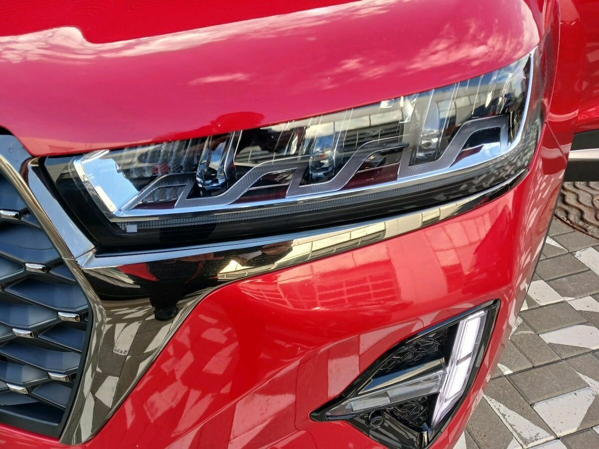 Chery Tiggo 7 Pro Max с пробегом — 2022 год. Фото: #3