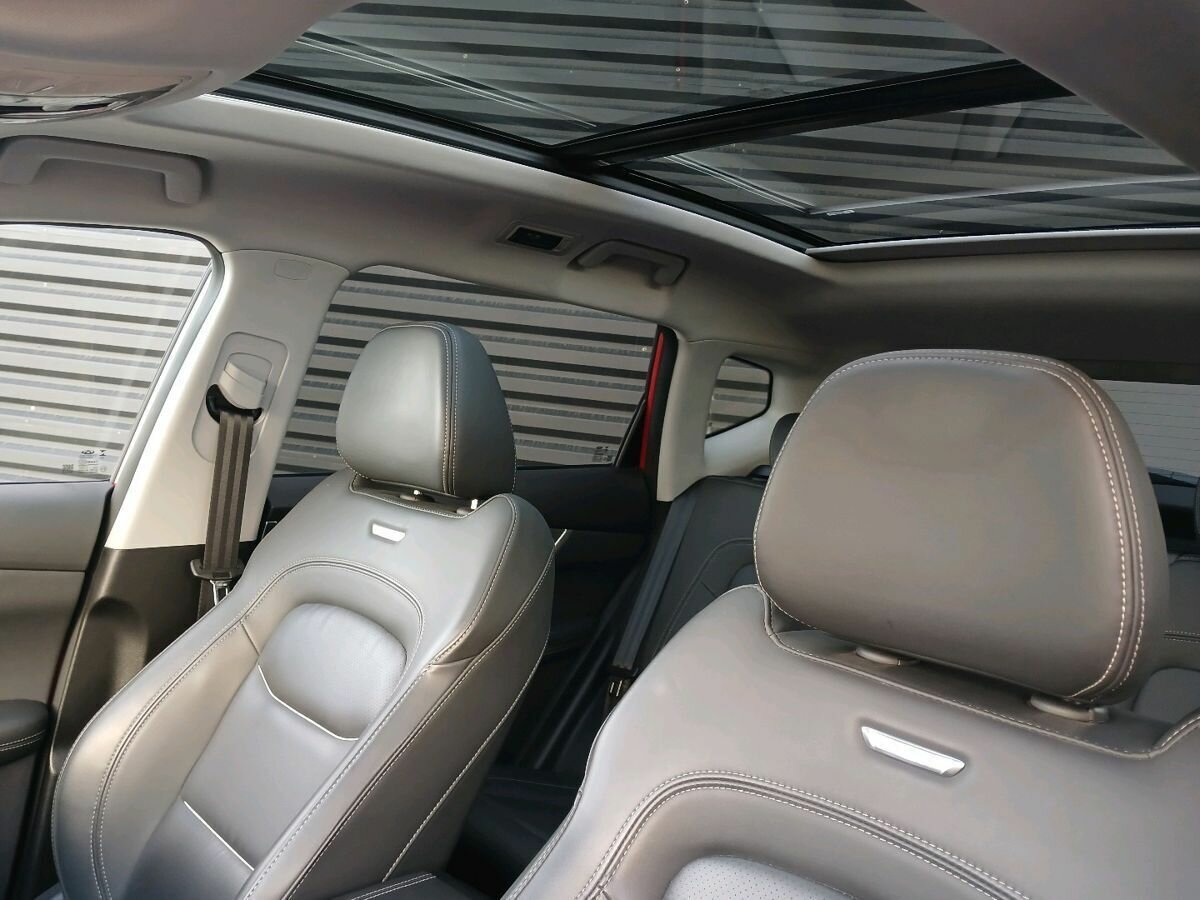 Chery Tiggo 7 Pro Max с пробегом — 2022 год. Фото: #11