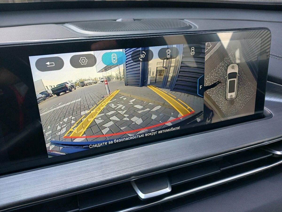 Chery Tiggo 7 Pro Max с пробегом — 2022 год. Фото: #14