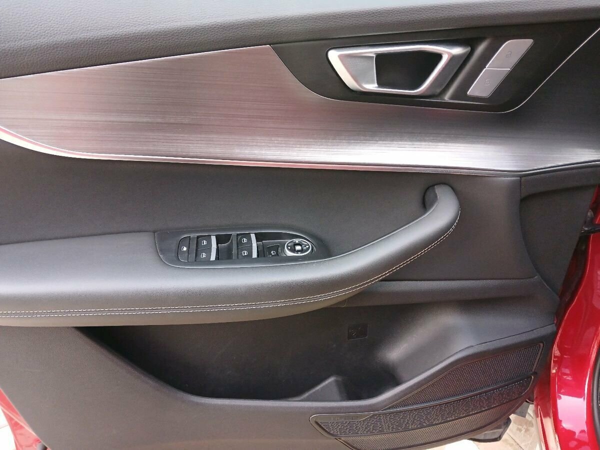 Chery Tiggo 7 Pro Max с пробегом — 2022 год. Фото: #15