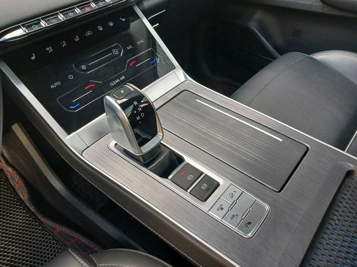 Chery Tiggo 7 Pro Max с пробегом — 2022 год. Фото: #17