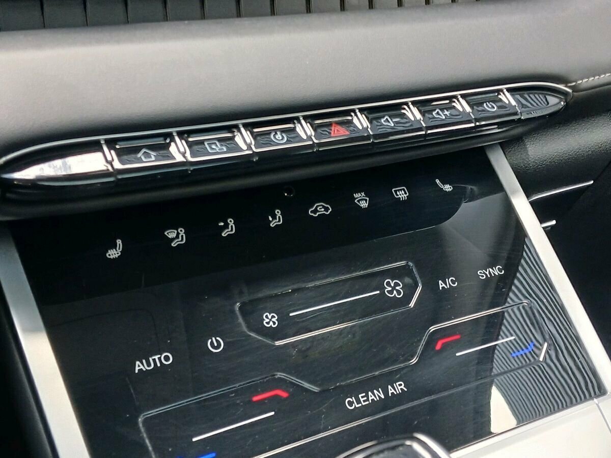 Chery Tiggo 7 Pro Max с пробегом — 2022 год. Фото: #19