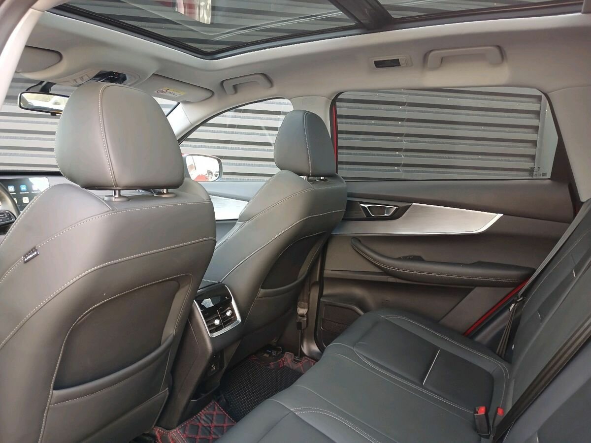 Chery Tiggo 7 Pro Max с пробегом — 2022 год. Фото: #20