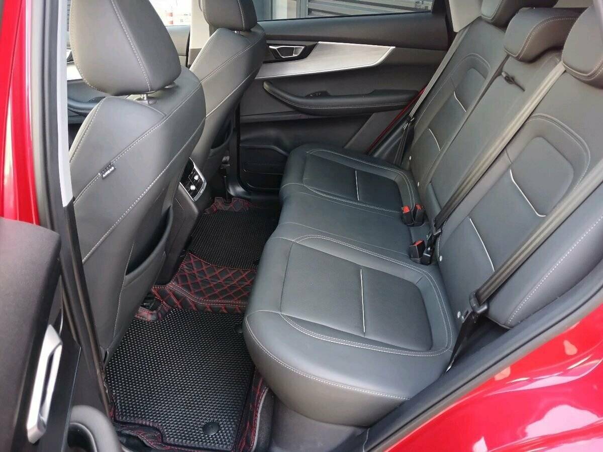 Chery Tiggo 7 Pro Max с пробегом — 2022 год. Фото: #22