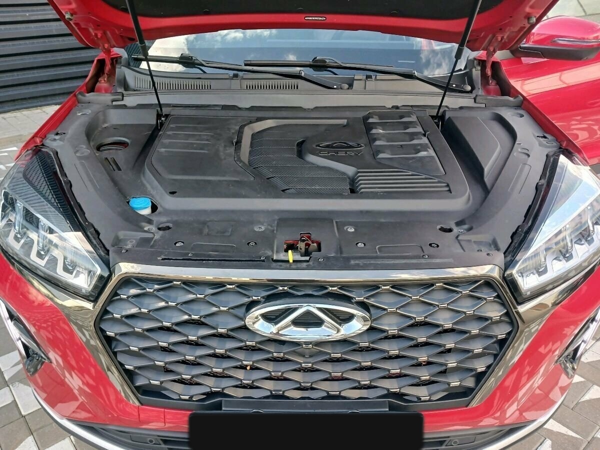 Chery Tiggo 7 Pro Max с пробегом — 2022 год. Фото: #23