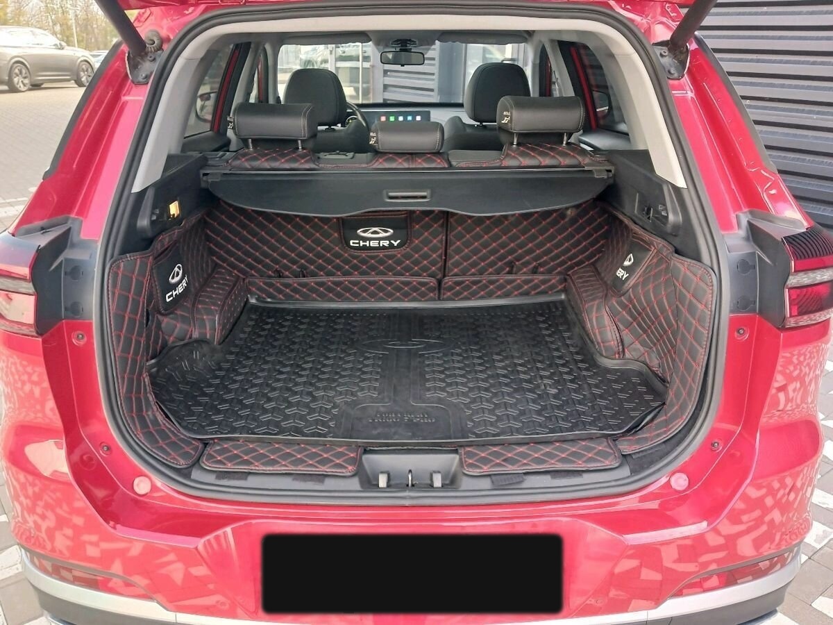 Chery Tiggo 7 Pro Max с пробегом — 2022 год. Фото: #25