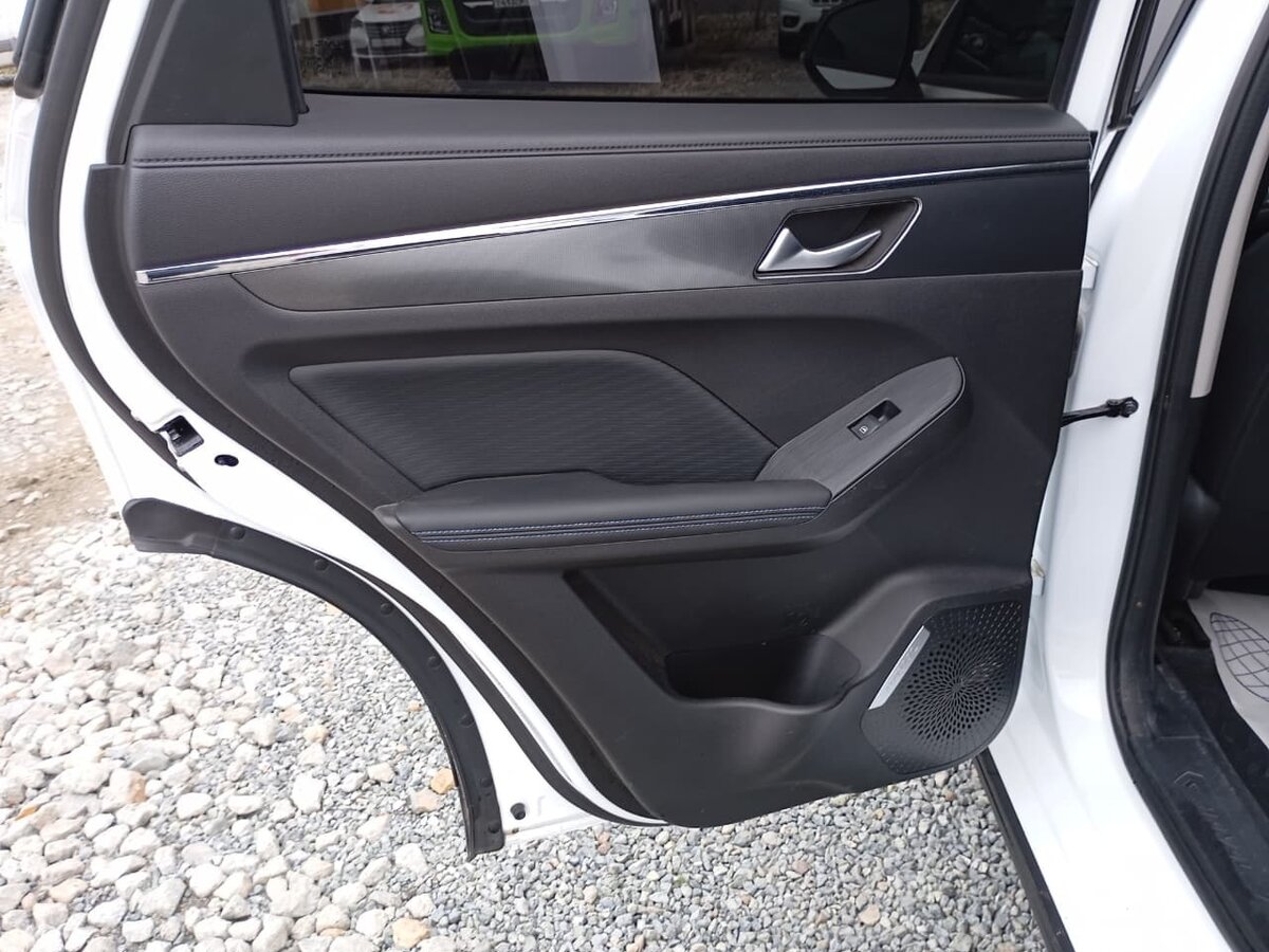 Haval Jolion с пробегом — 2024 год. Фото: #12