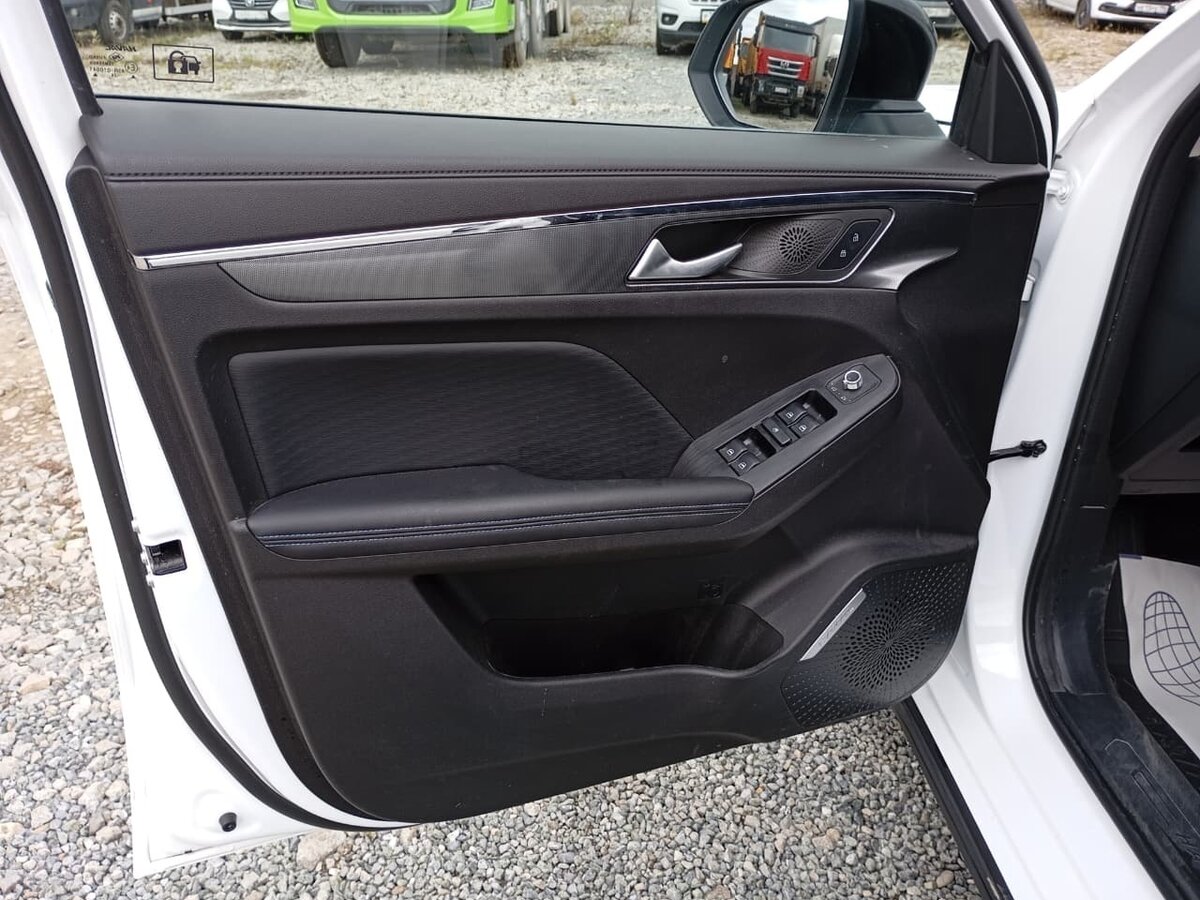 Haval Jolion с пробегом — 2024 год. Фото: #14