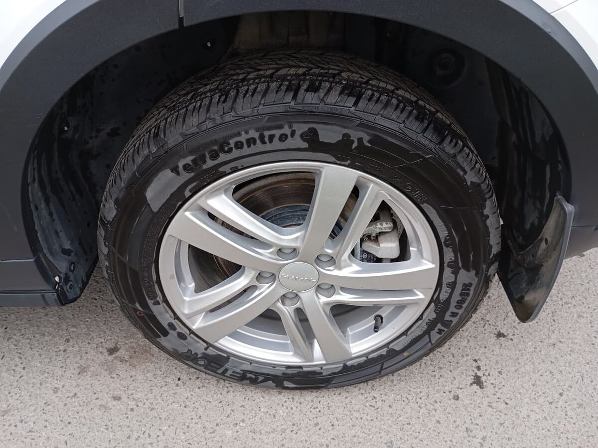 Haval Jolion с пробегом — 2024 год. Фото: #18