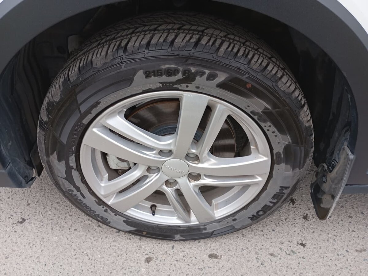 Haval Jolion с пробегом — 2024 год. Фото: #19