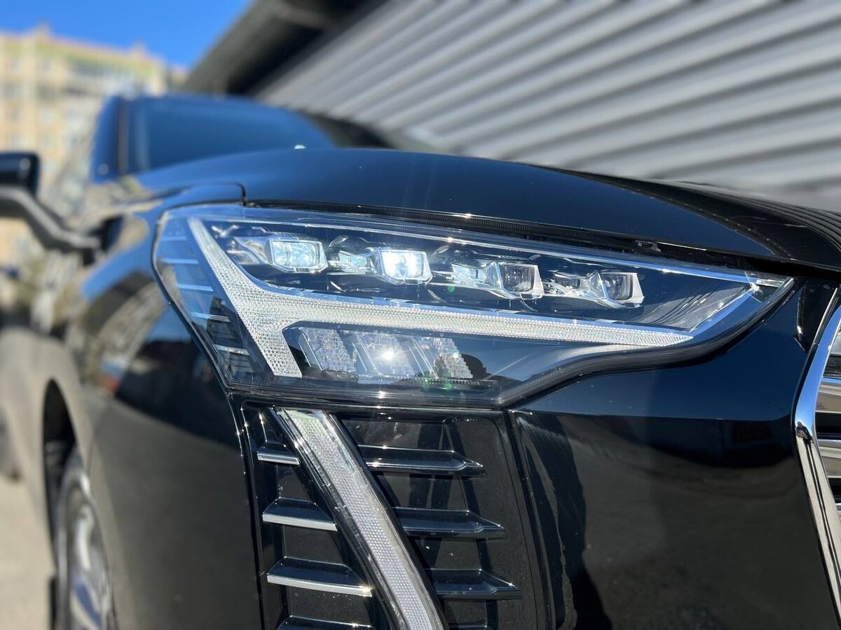 Haval Jolion с пробегом — 2023 год. Фото: #2