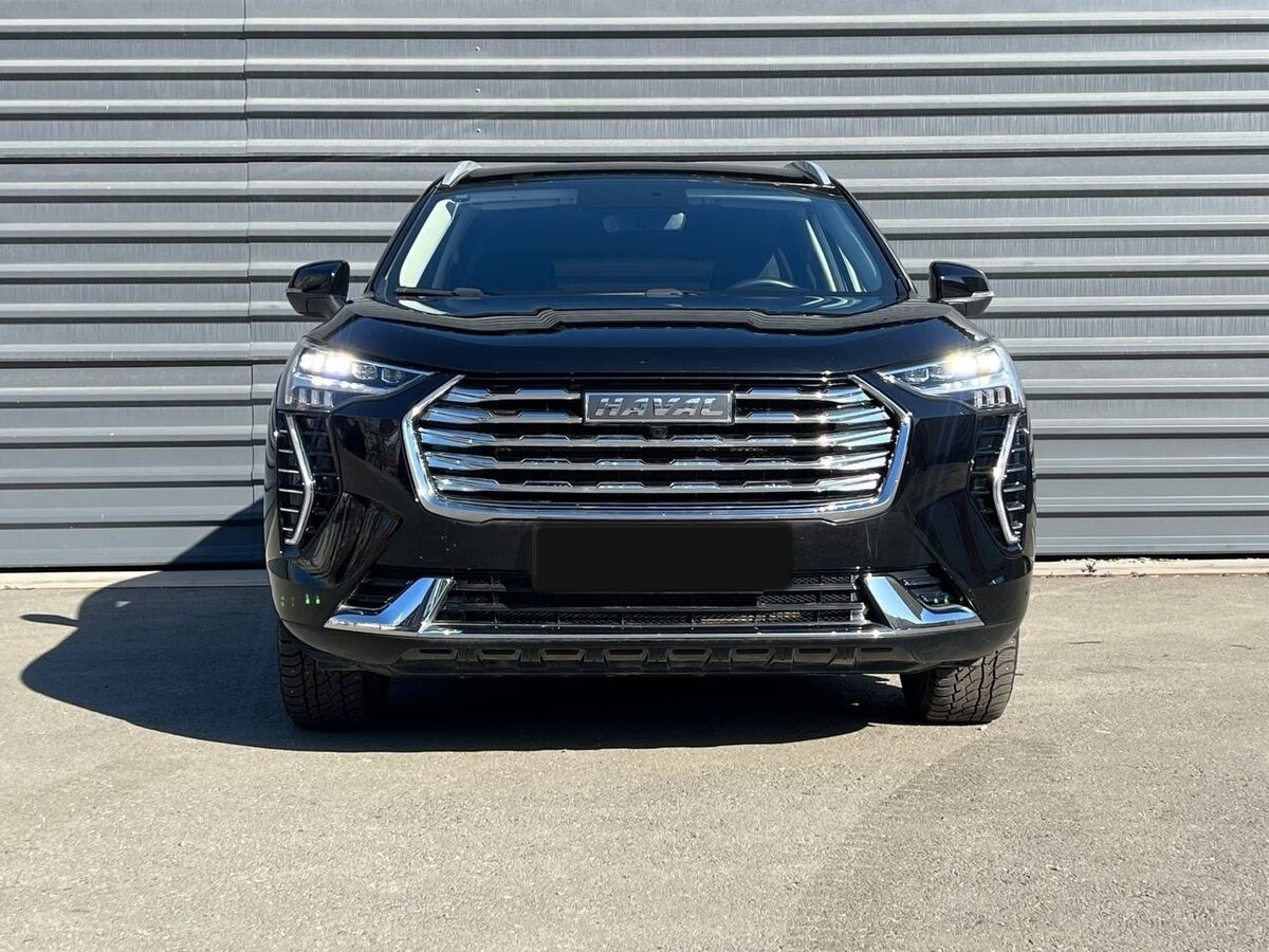 Haval Jolion с пробегом — 2023 год. Фото: #3