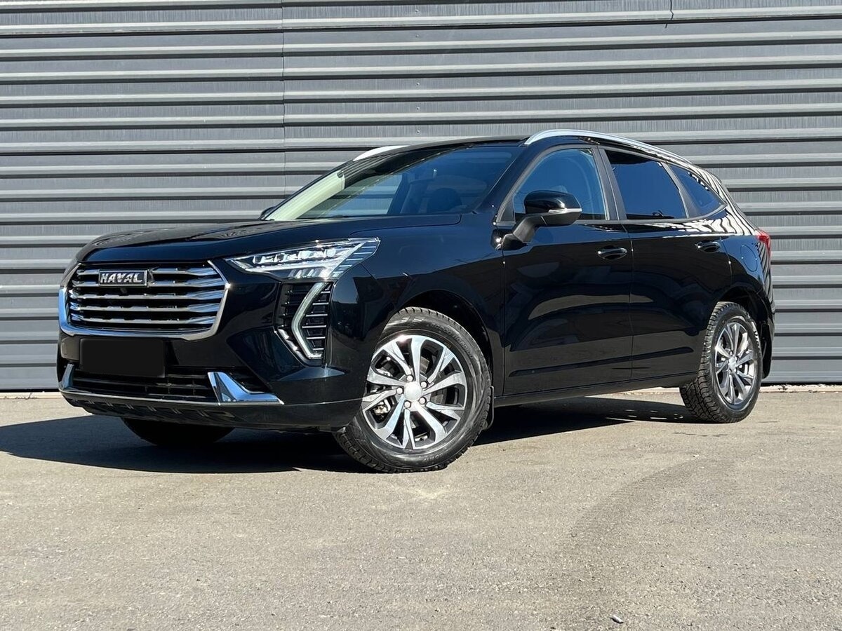 Haval Jolion с пробегом — 2023 год. Фото: #4
