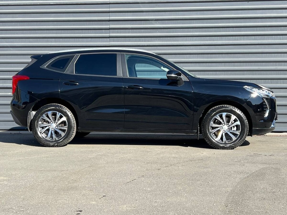 Haval Jolion с пробегом — 2023 год. Фото: #6