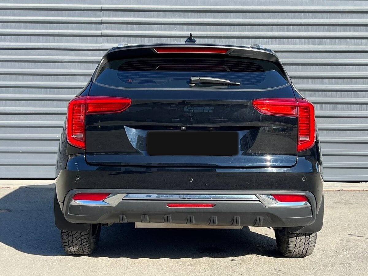 Haval Jolion с пробегом — 2023 год. Фото: #8