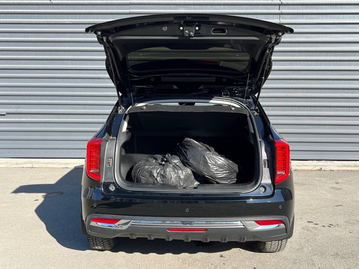 Haval Jolion с пробегом — 2023 год. Фото: #9