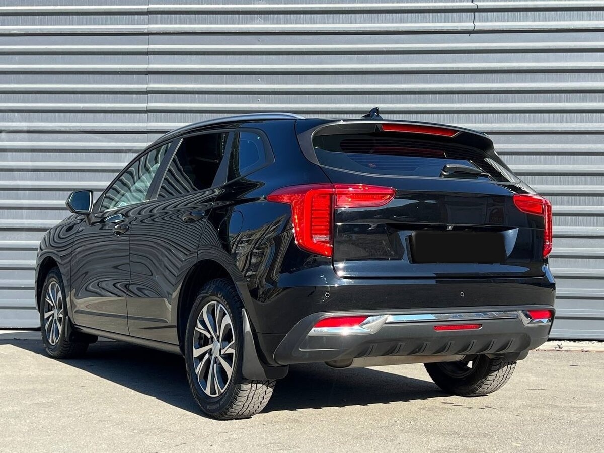 Haval Jolion с пробегом — 2023 год. Фото: #10