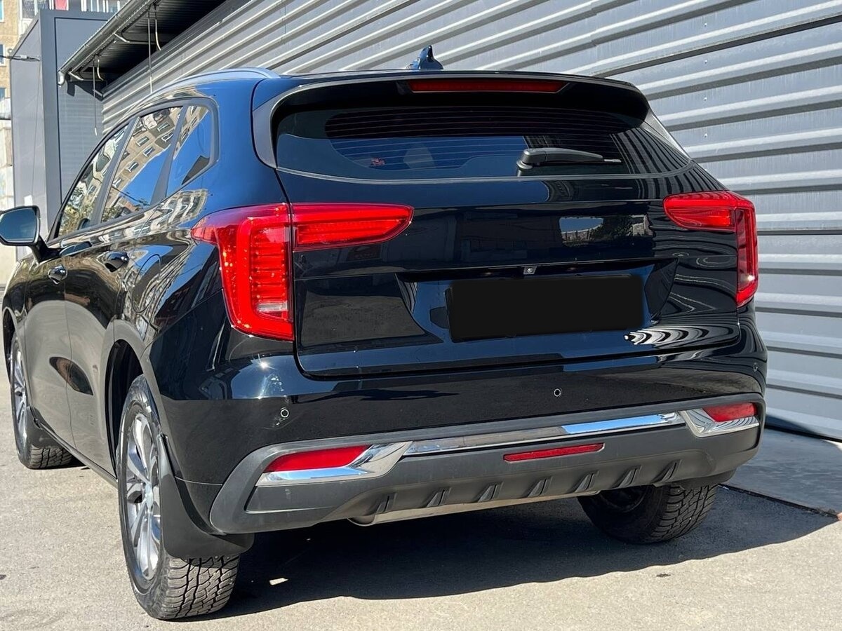 Haval Jolion с пробегом — 2023 год. Фото: #12