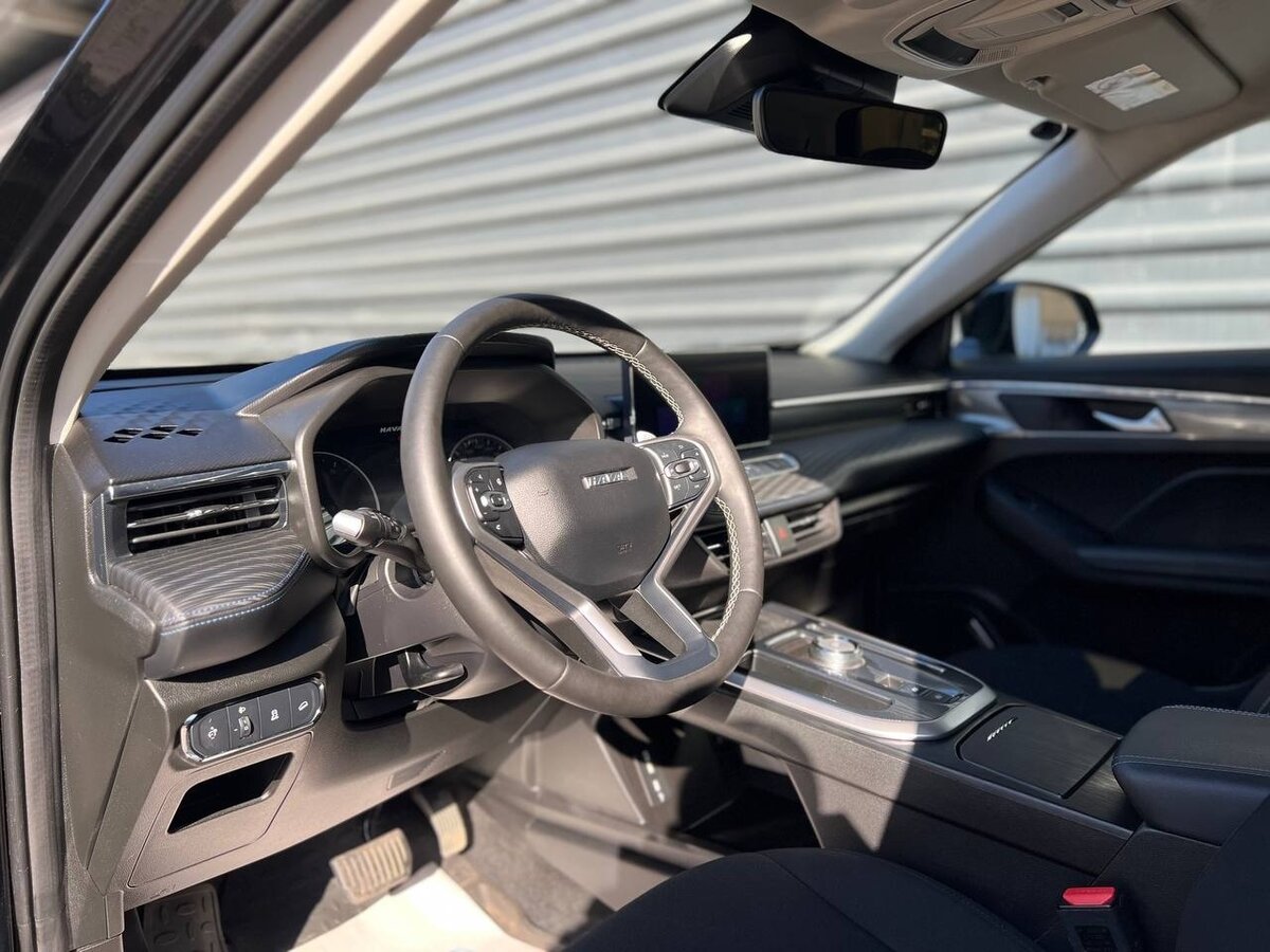 Haval Jolion с пробегом — 2023 год. Фото: #16