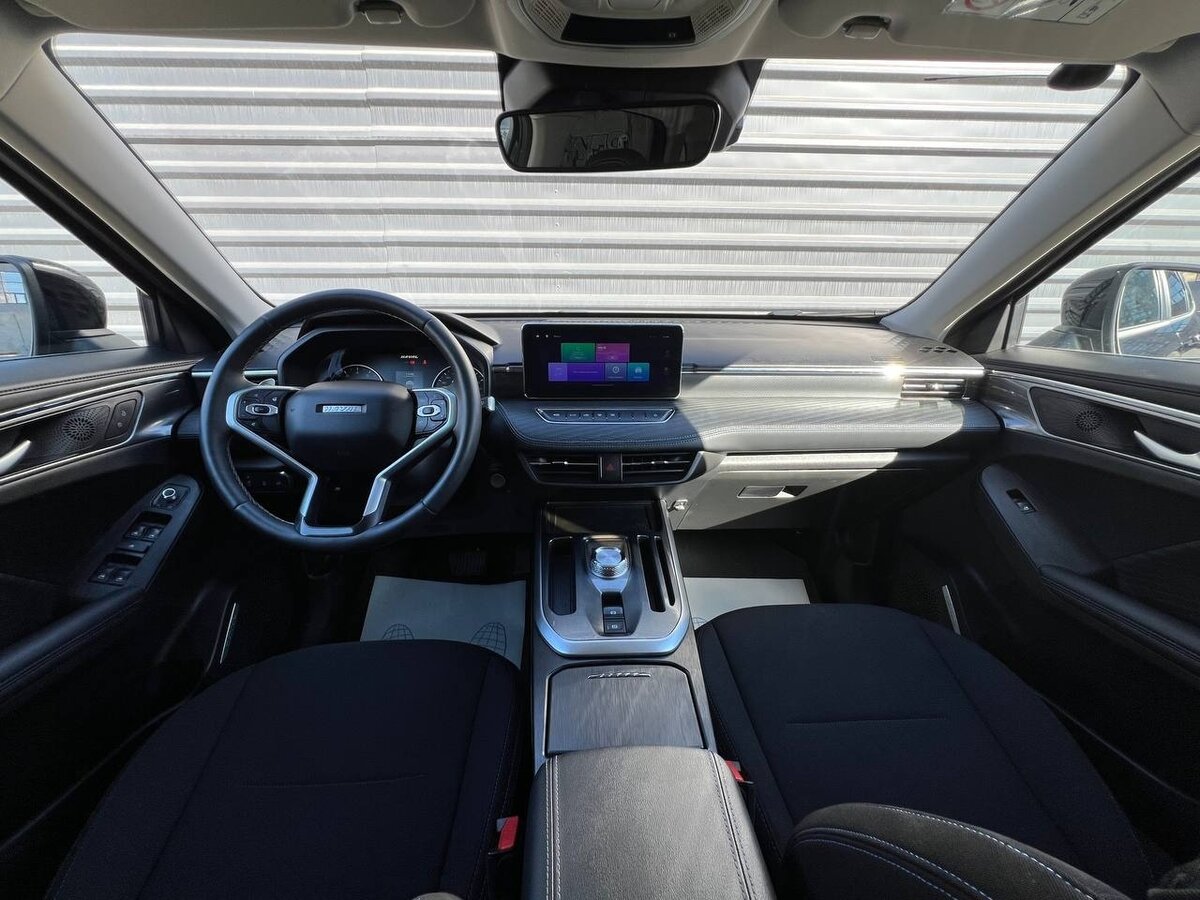 Haval Jolion с пробегом — 2023 год. Фото: #18