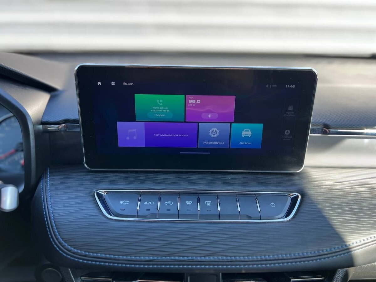 Haval Jolion с пробегом — 2023 год. Фото: #21