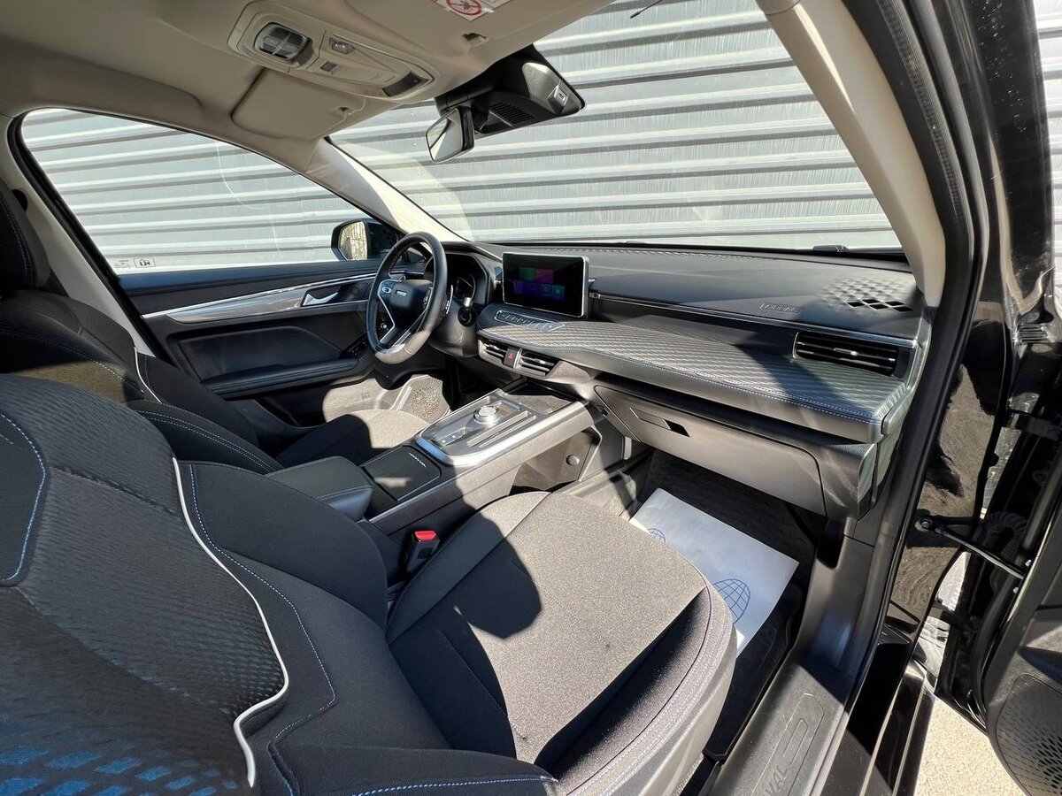 Haval Jolion с пробегом — 2023 год. Фото: #22