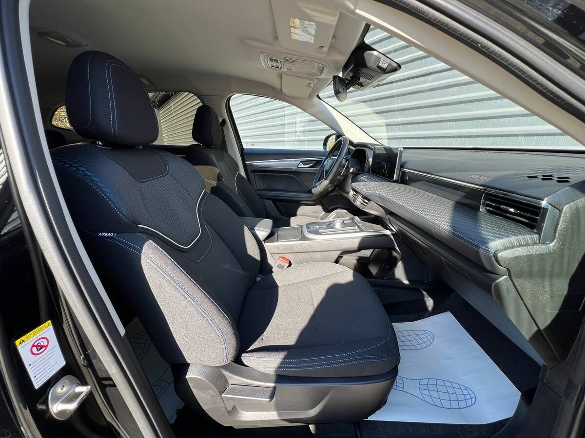 Haval Jolion с пробегом — 2023 год. Фото: #23