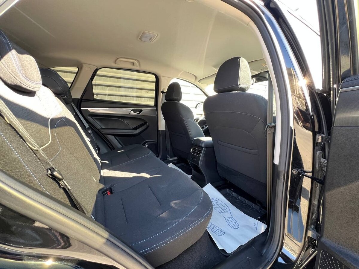 Haval Jolion с пробегом — 2023 год. Фото: #24