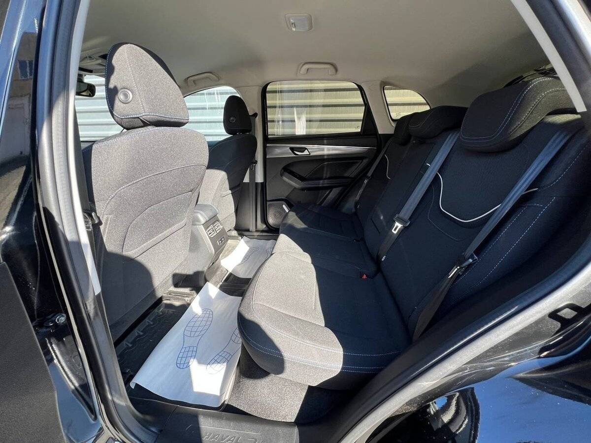 Haval Jolion с пробегом — 2023 год. Фото: #25