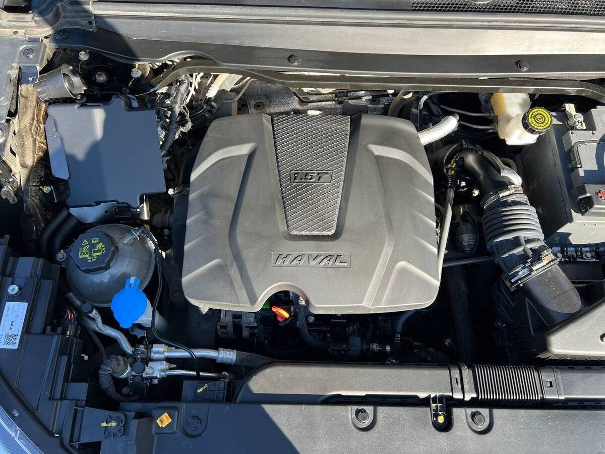 Haval Jolion с пробегом — 2023 год. Фото: #26