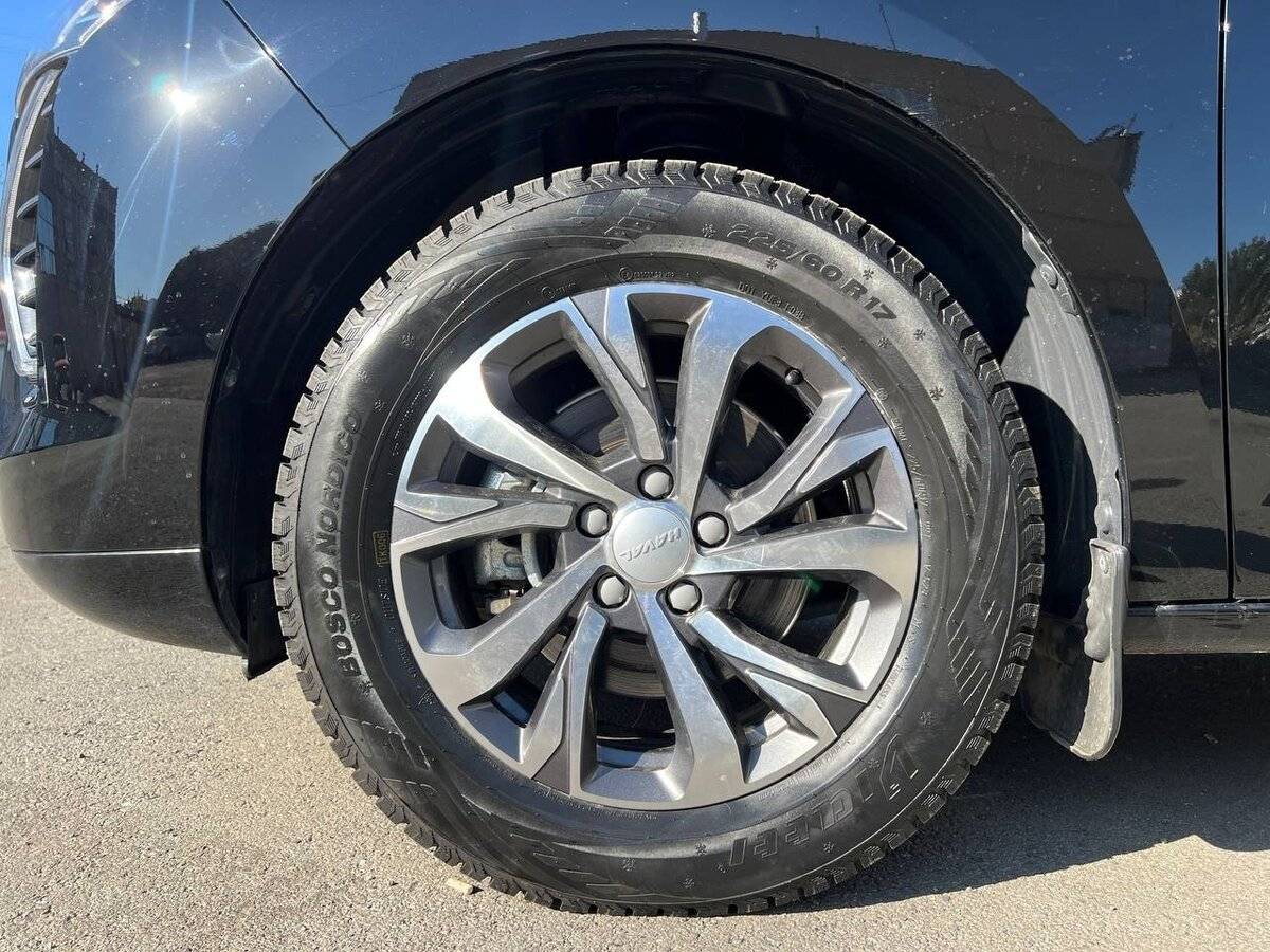 Haval Jolion с пробегом — 2023 год. Фото: #27