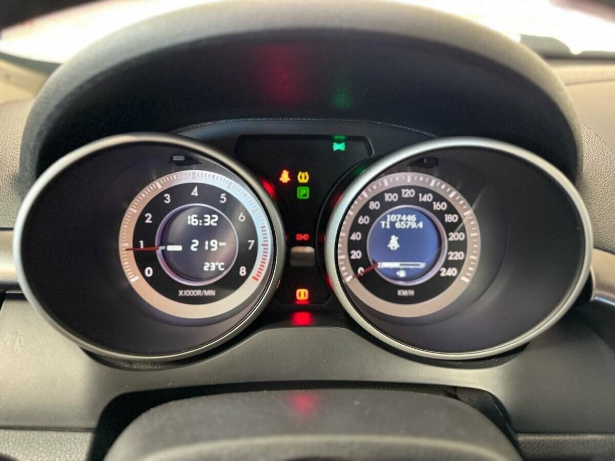 FAW Besturn X80 с пробегом — 2017 год. Фото: #10