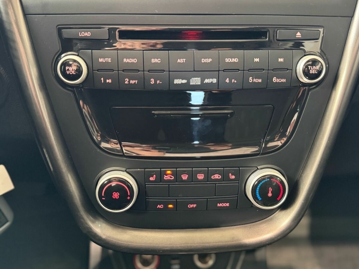 FAW Besturn X80 с пробегом — 2017 год. Фото: #16