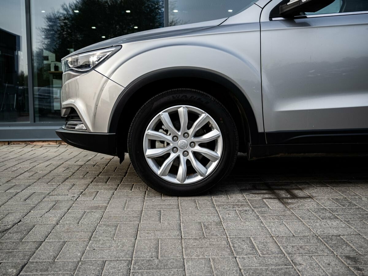 FAW Besturn X40 с пробегом — 2020 год. Фото: #8