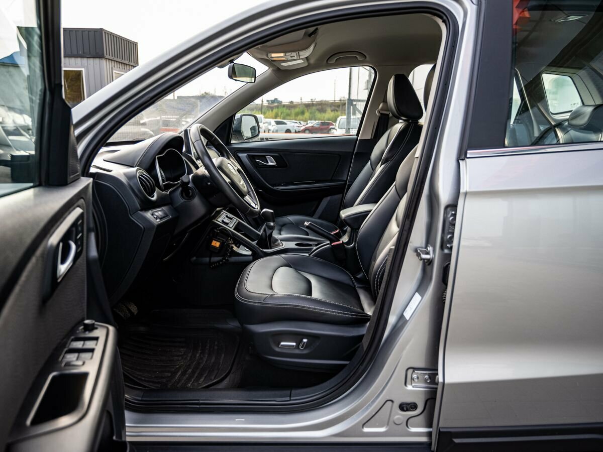 FAW Besturn X40 с пробегом — 2020 год. Фото: #10